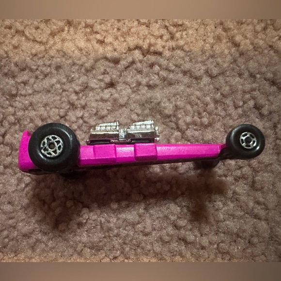 1970s Vintage Lesney Matchbox Slingshot Dragster No 64 Superfast VGC - Picture 3 of 6